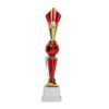 Fiber Sports Cup Trophy Set — 1st 2nd 3rd Place | Bulk Tournament Pack
