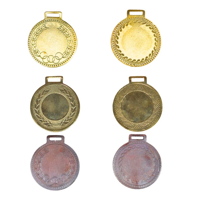 Champion Award Medal | Premium Custom Medals in Chennai