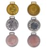 Victory Recognition Medal | Custom Sports & Award Medals Chennai