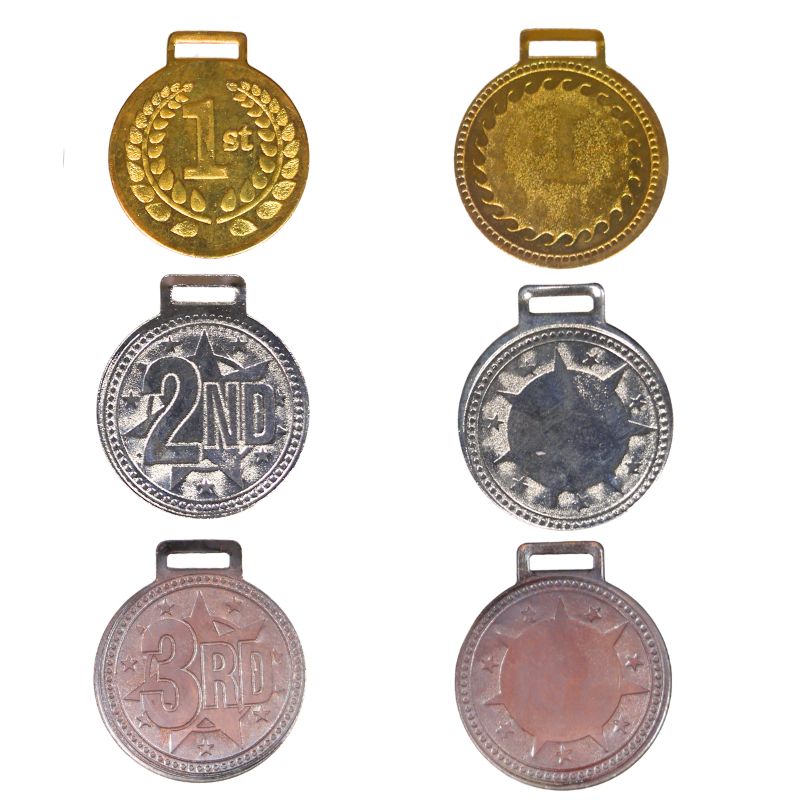 Victory Recognition Medal | Custom Sports & Award Medals Chennai