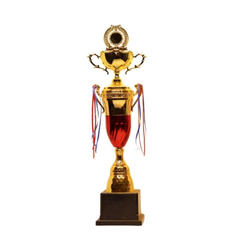 Fiber Sports Cup Trophy